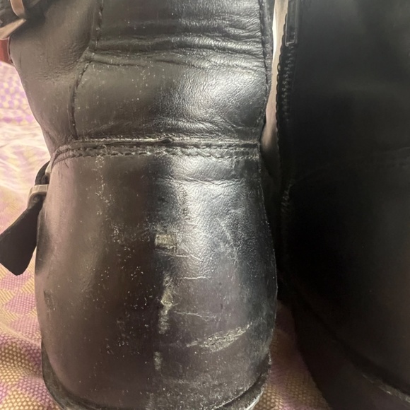 Durango Biker  Boots / short/ size 11 / - Picture 6 of 9
